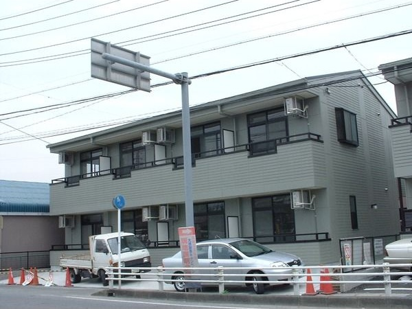マーサ21　　 刈谷市近郊の賃貸はクラスホーム刈谷店の外観