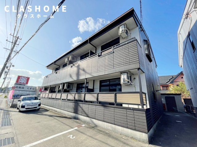 マーサ21　　 刈谷市近郊の賃貸はクラスホーム刈谷店の外観
