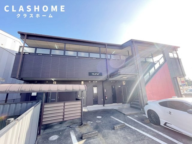 マーサ21　　 刈谷市近郊の賃貸はクラスホーム刈谷店のエントランス