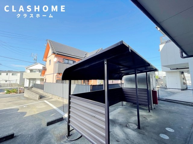 マーサ21　　 刈谷市近郊の賃貸はクラスホーム刈谷店のその他共用部分