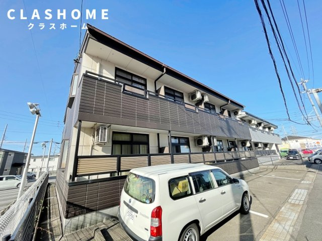 マーサ21　　 刈谷市近郊の賃貸はクラスホーム刈谷店の外観