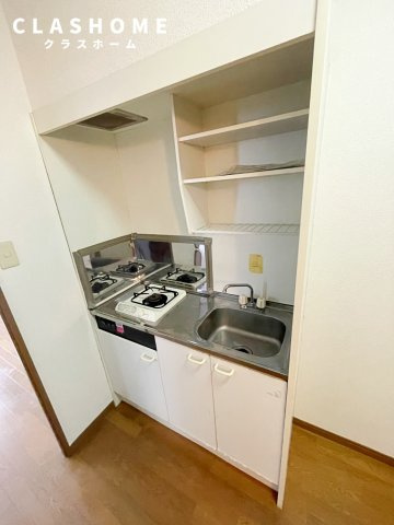 マーサ21　　 刈谷市近郊の賃貸はクラスホーム刈谷店のキッチン|同物件の別部屋になります。