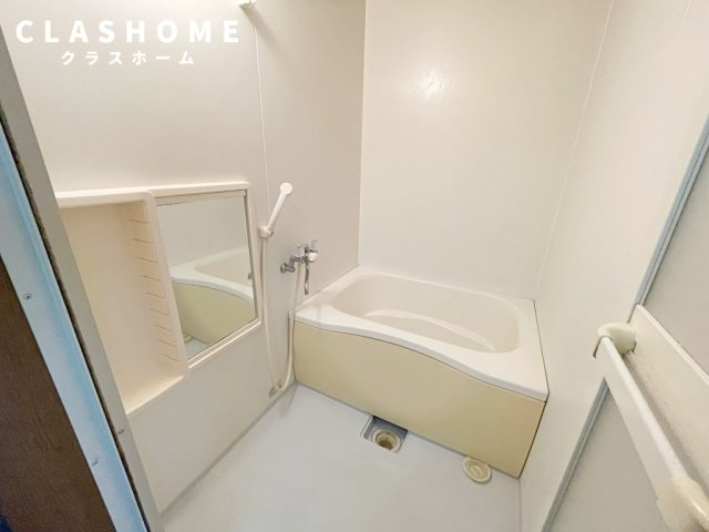 マーサ21　　 刈谷市近郊の賃貸はクラスホーム刈谷店の浴室|同物件の別部屋になります。