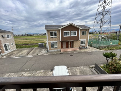 【展望】 | セピアハイツB