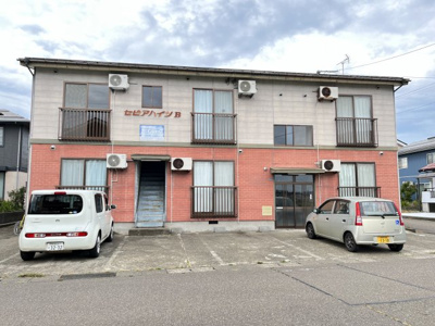 【外観】 | セピアハイツB