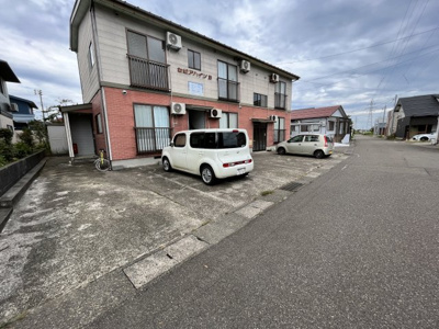 【駐車場】 | セピアハイツB