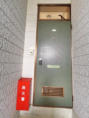 【エントランス】 | セピアハイツB