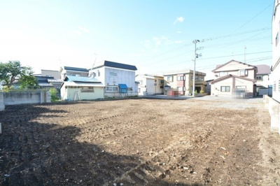 【外観】 | 黒石市東新町土地 | 南東から撮影