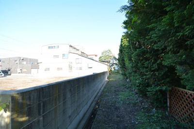 【外観】 | 黒石市東新町土地