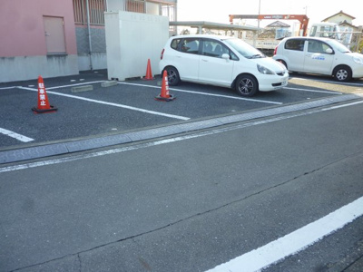 【駐車場】 | はなみずき