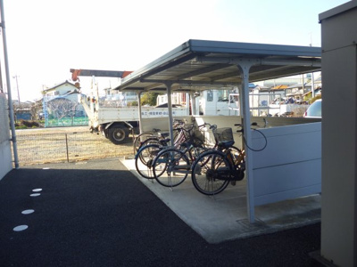 【その他共用部分】 | はなみずき