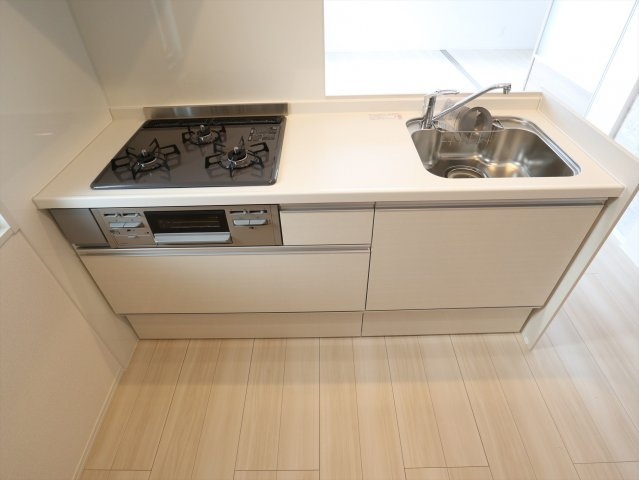 グラン　ボナールのキッチン