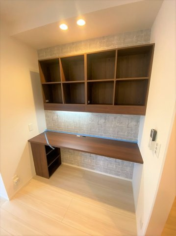 グラン　ボナールの設備