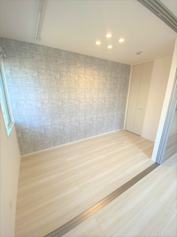 グラン　ボナールの洋室