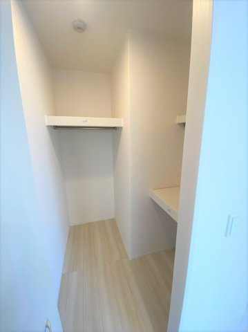 グラン　ボナールの収納