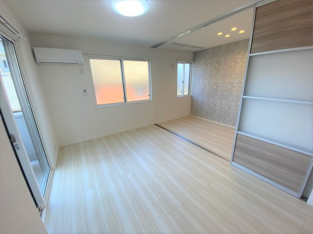 グラン　ボナールの内装