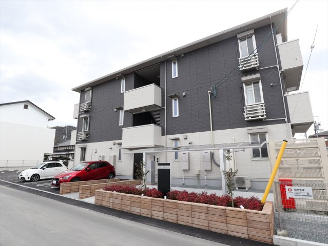 グラン　ボナールの外観