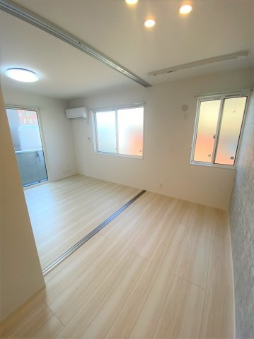 グラン　ボナールの洋室