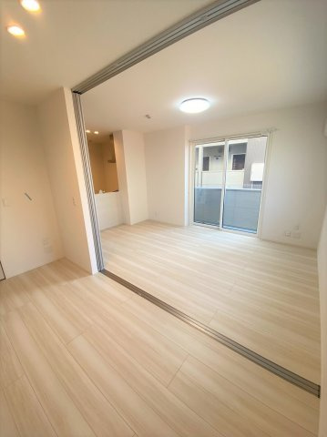 グラン　ボナールの居間・リビング