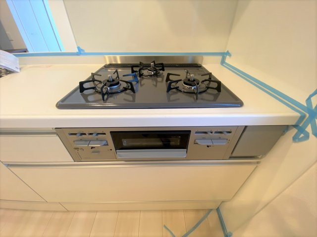 グラン　ボナールのキッチン