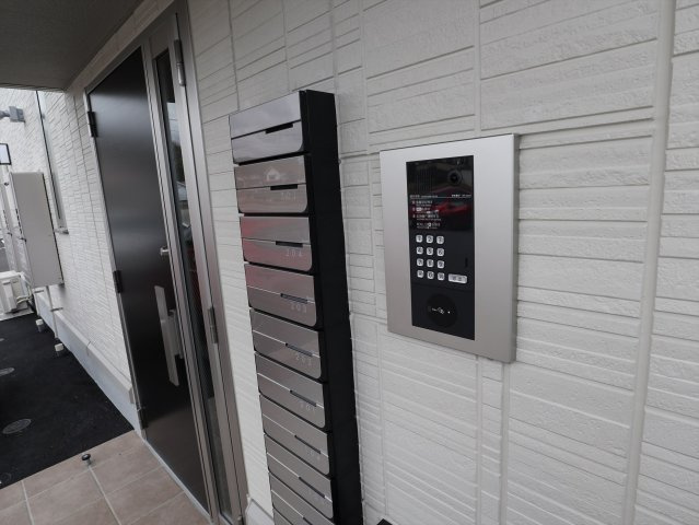 グラン　ボナールのセキュリティ