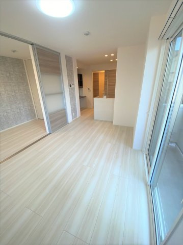 グラン　ボナールの居間・リビング