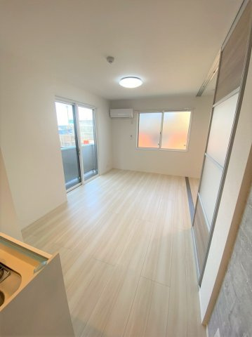 グラン　ボナールの居間・リビング