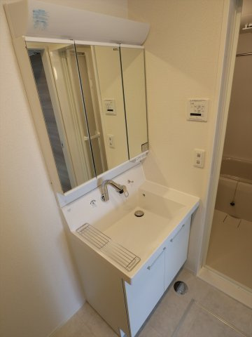 グラン　ボナールの洗面所