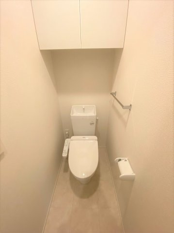 グラン　ボナールのトイレ