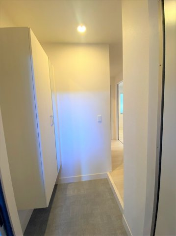 グラン　ボナールの玄関