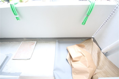 【バルコニー】 | ファーストフィオーレ新大阪グランデ