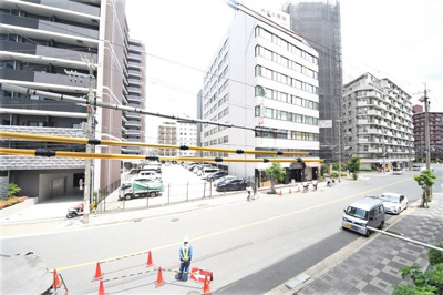 【展望】 | ファーストフィオーレ新大阪グランデ