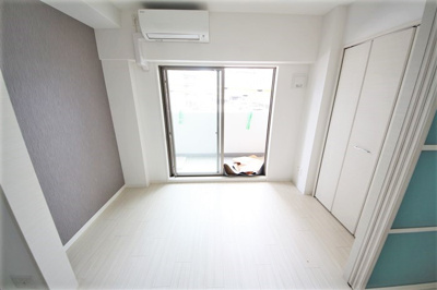 【洋室】 | ファーストフィオーレ新大阪グランデ