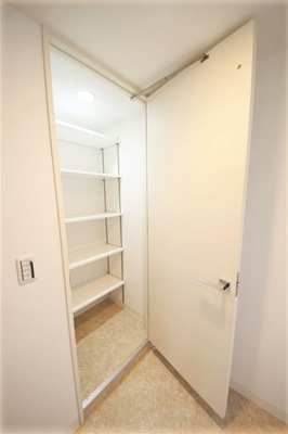 【収納】 | ファーストフィオーレ新大阪グランデ