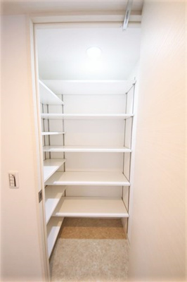 【収納】 | ファーストフィオーレ新大阪グランデ