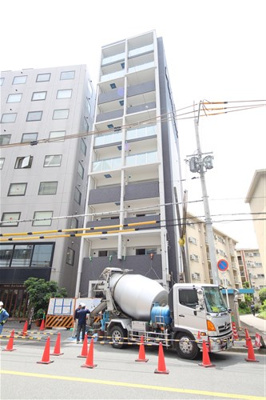 【外観】 | ファーストフィオーレ新大阪グランデ