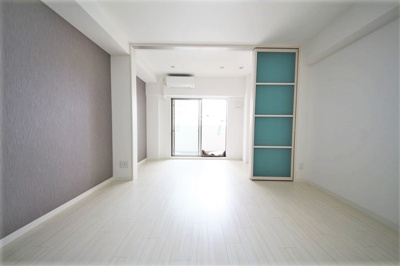 【居間・リビング】 | ファーストフィオーレ新大阪グランデ