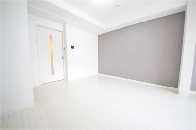 【居間・リビング】 | ファーストフィオーレ新大阪グランデ