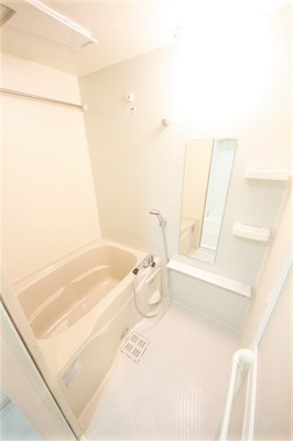 【浴室】 | ファーストフィオーレ新大阪グランデ