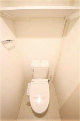 【トイレ】 | ファーストフィオーレ新大阪グランデ