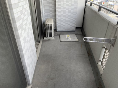 【バルコニー】 | ハイネス岸里