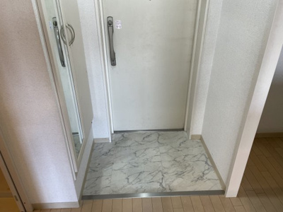 【玄関】 | ハイネス岸里