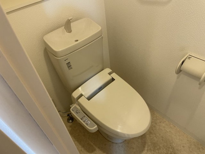 【トイレ】 | ハイネス岸里