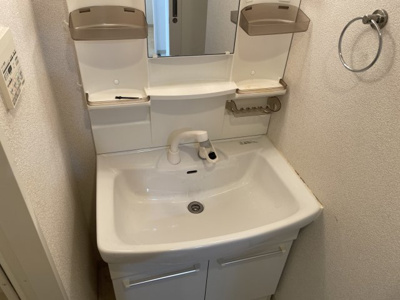 【洗面所】 | ハイネス岸里