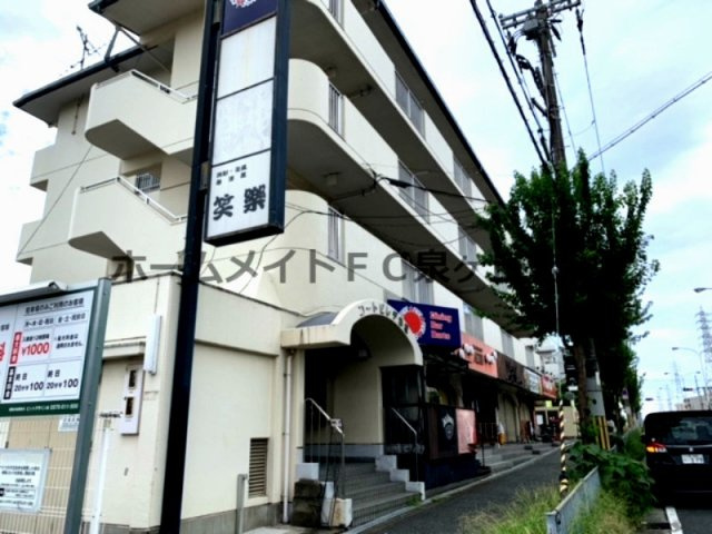 コートビレッヂ赤塚の外観