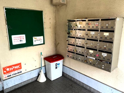 【エントランス】 | コートビレッヂ赤塚