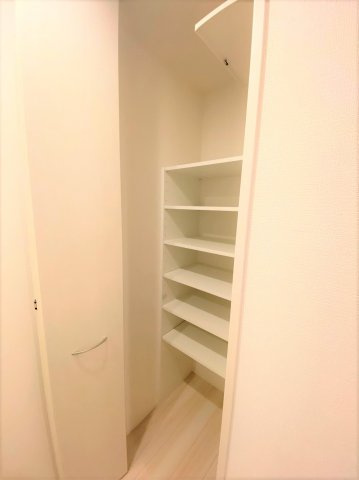 グラン　ボナールの収納