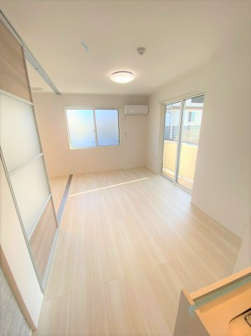 グラン　ボナールの居間・リビング