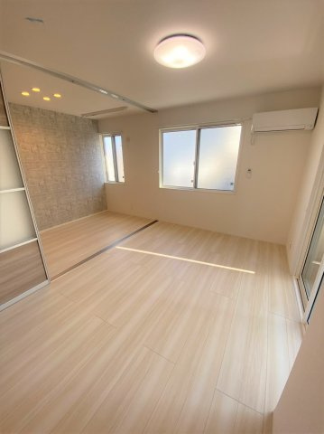 グラン　ボナールの内装