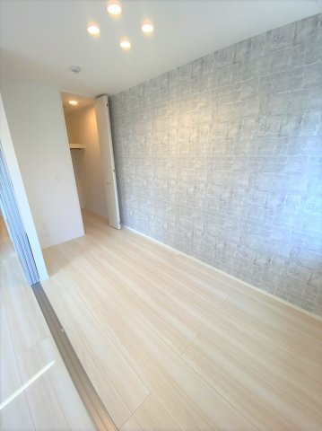 グラン　ボナールの洋室